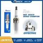 Оригинальная свеча LDK7RTCU, альтернативная Свеча зажигания для CHERY, PEUGEOT, MITSUBISHI, фото, VW, HYUNDAI