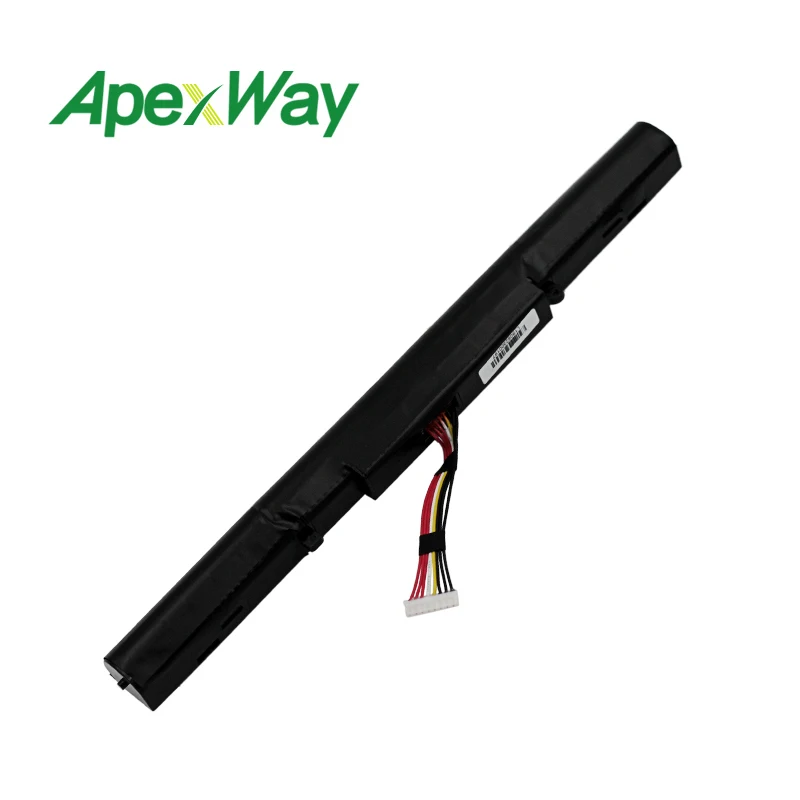 ApexWay 14 8 в 2200 мАч Аккумулятор для ноутбука asus X450 A450V A450JF F450E X751L X751M A450 F450 X450E A450J X450J