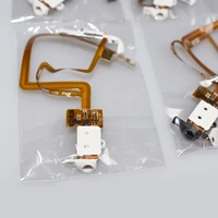 for ipod classic and video 5th 6th headphone audio jack hold switch flex ribbon cable free wholesale ipod classic jack
