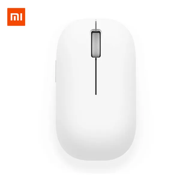 Беспроводная оптическая мышь Xiaomi 1200 точек/дюйм RF 2 4 ГГц портативная для Macbook Mi