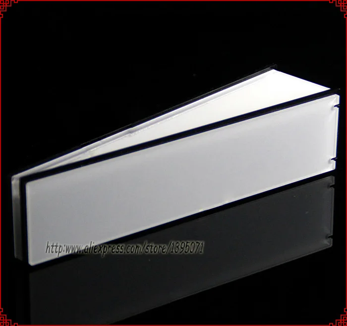 

High Quality Acrylic Horizontal Necklace Display Rack Bracelet Holder Bangle Showing Stand Jewelry Showcase in White and Black