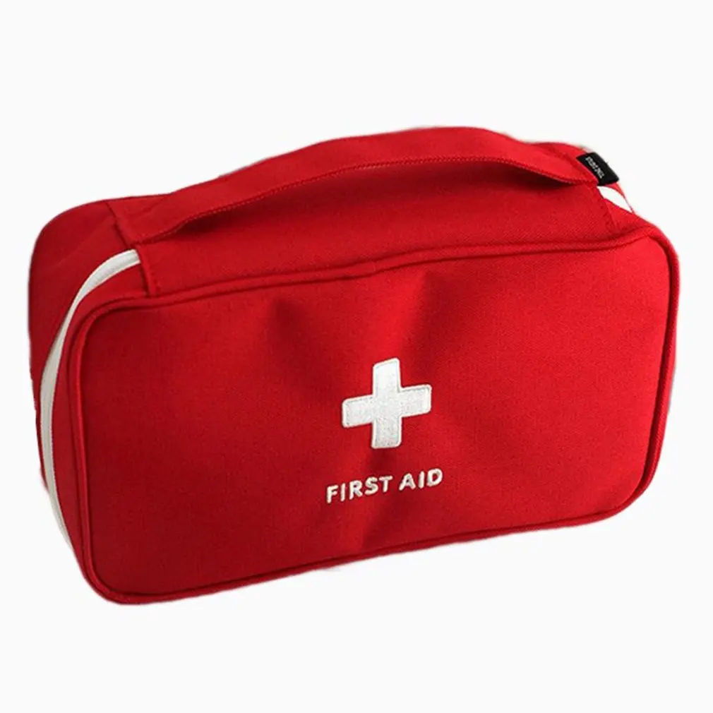 

First Aid Set Outdoor Mountain Climbing Car Emergency Kit Family Fire First Aid Bag Portable Kit