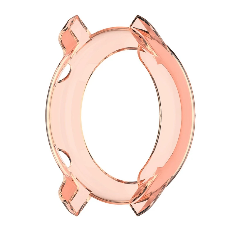 

Hard Protective Case TPU Watch Screen Protector Cover for Amazfit GTR Watch 47mm