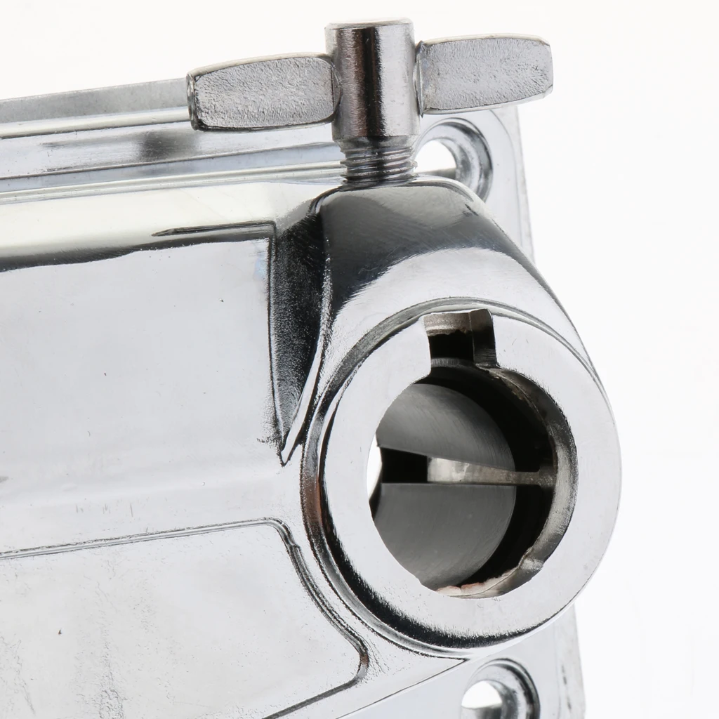 1 шт. басовый барабанный кронштейн для ударного инструмента с монтажным