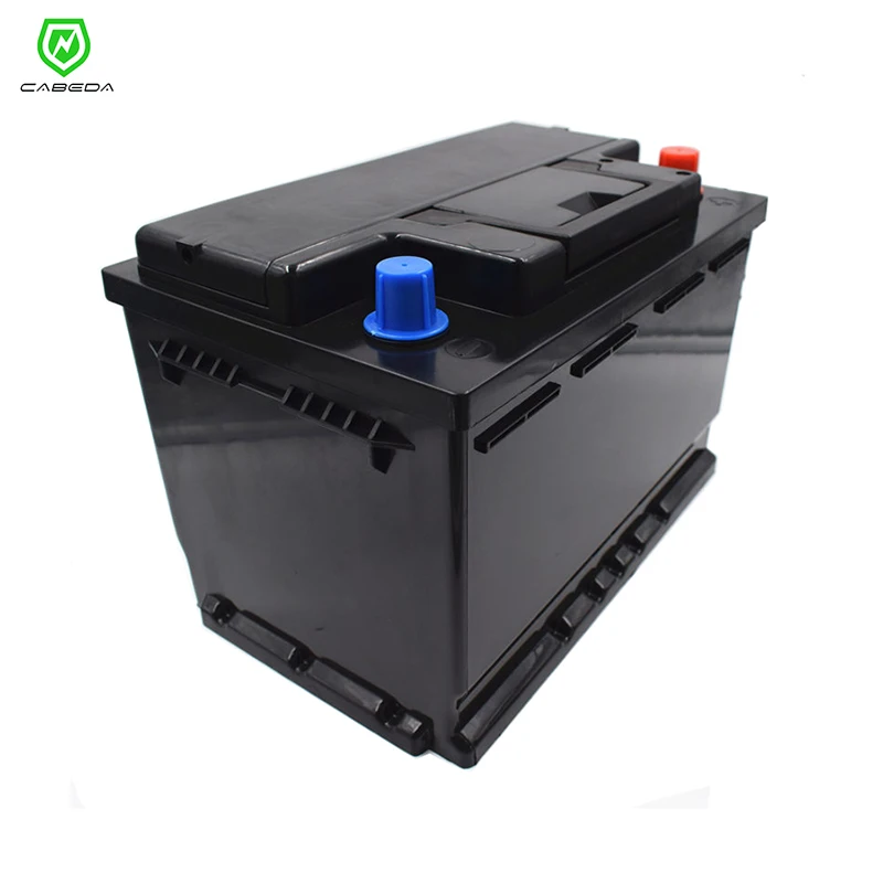 

Cabeda 12.8v75ah LiFePO4 lithium battery emergency power supply, the largest CCA 700a replacement lead-acid battery
