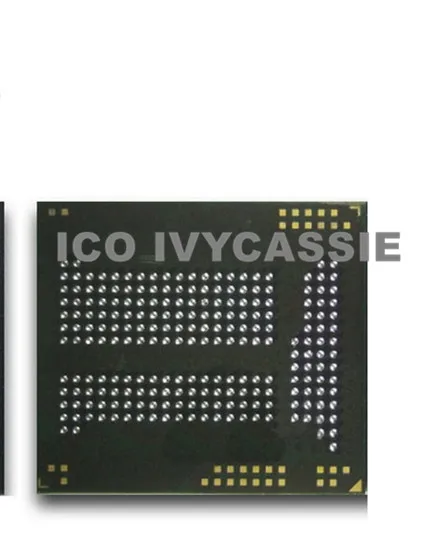 KMRC10014M-B614 EMCP64 + 4 памяти на носителе eMMC LPDDR3 64 Гб ИС флэш-памяти NAND чип BGA221 пайки