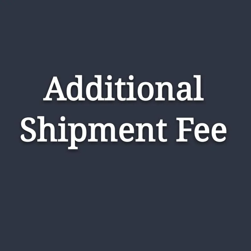 

9.50 Ship Fee
