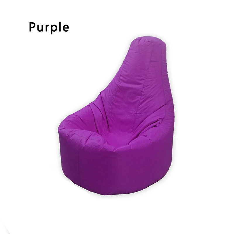 Purple Новая современная сумка для гостиной, сумка для диванов, чехол для диванов, большая сумка для взрослых, сумка для диванов, садовая геймерская сумка - Цвет: Purple