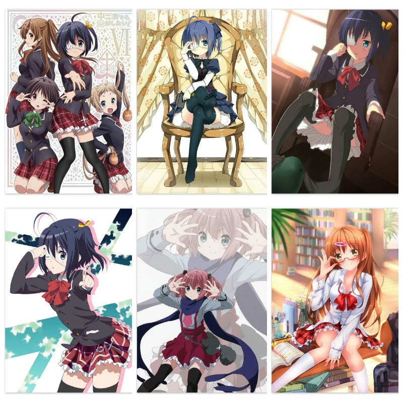 

Картина на холсте, печать, декор комнаты, картина для спальни, домашний декор, любовь, чаньбио, другие бреда, плакаты таканаши, Рикка, анимаци...