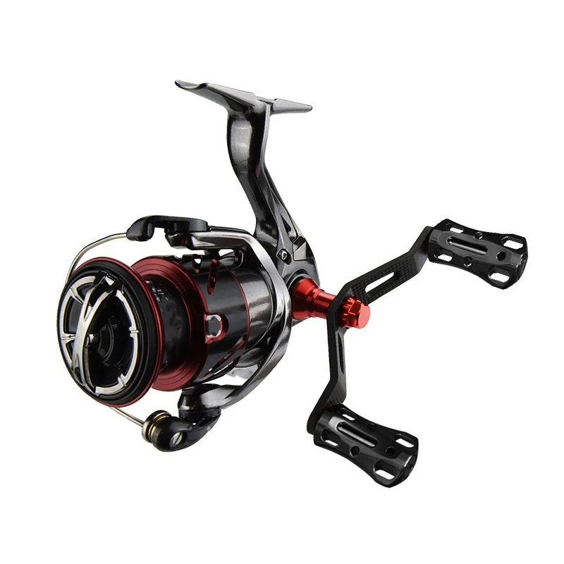Рыболовная катушка ручка с ручками из алюминиевого сплава костюм для Shimano