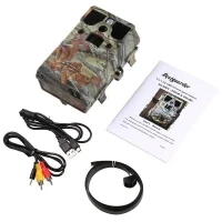 Водонепроницаемый 120 градусов охотничья камера Trail Дикая Инфракрасные