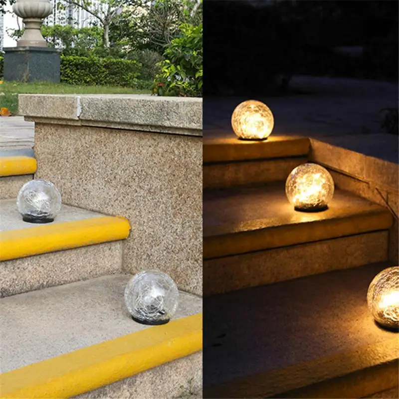 Солнечная батарея 30 светодиодных лампочек 6 5 м наружная Праздничная лампа для