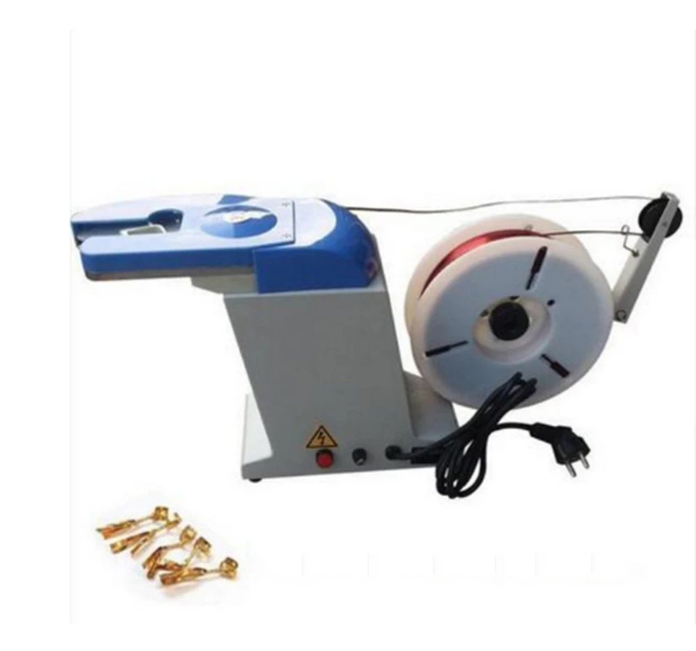 

Автоматическая машина для скручивания завязывания хлеба, конфет, подарочная машина для скручивания завязывания мешков