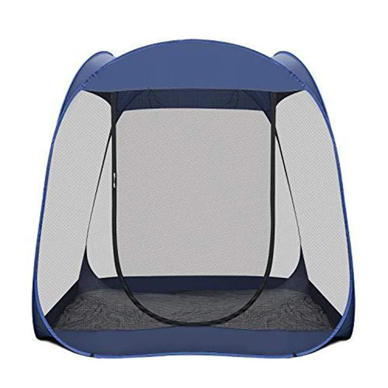 Ультралегкая наружная москитная сетка садовая палатка солнцезащитное укрытие