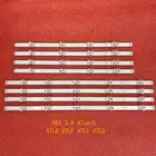 Светодиодная лента для подсветки для LG 47LF5610 47LB580V 47LB5610 47LB580V 47LB5600 47LB5850 47LY540S 47LB6000 47LB5900 47LB5900