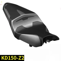 motorcycle original accessories cushion assembly saddle for kiden kd150 z2