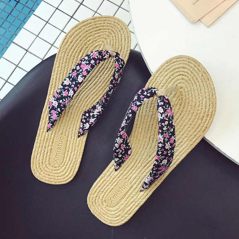 Women Slippers Beach Flip Flop Summer New Vacation Casual Slippers Fashion Light Female Outdoor Pool Sandals Women Shoes