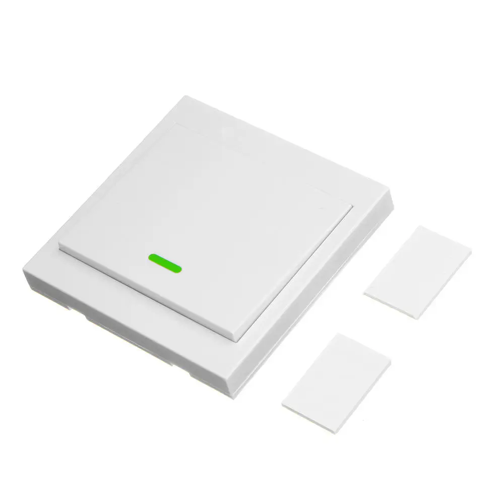 Беспроводной Выключатель с дистанционным управлением настенный панельный