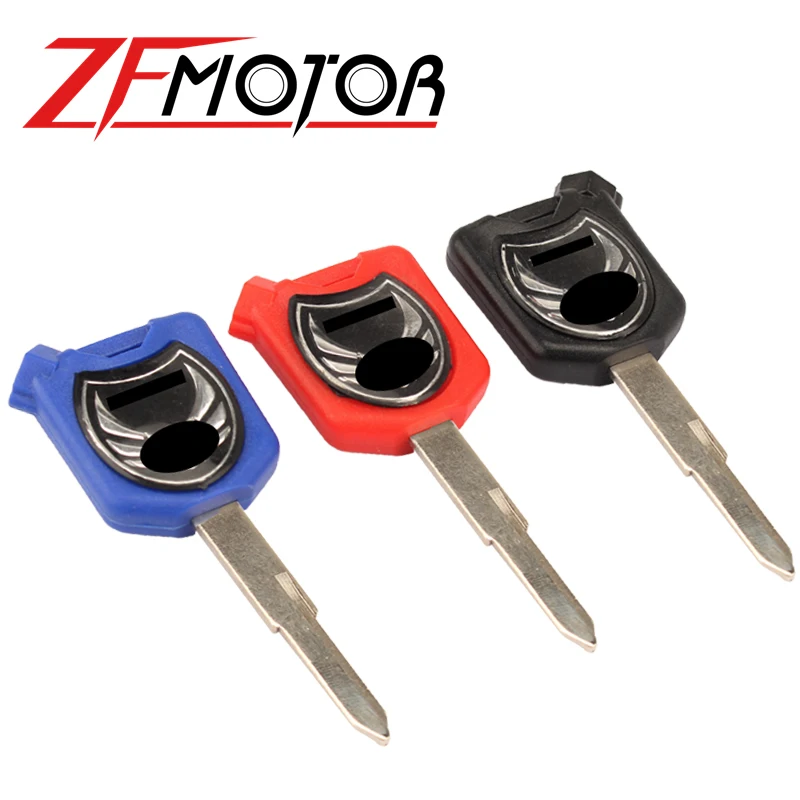 Новинка запасной ключ для мотоцикла HONDA магнитные противоугонные блокировочные
