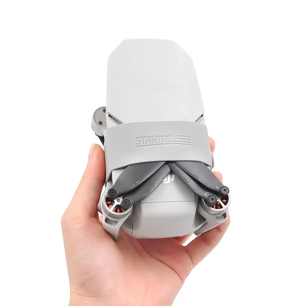 Силиконовые стабилизаторы держатель пропеллера для DJI Mavic Mini Drone|Наборы
