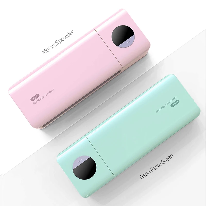 УФ стерилизатор зубных щеток висит ультрафиолетового электрическая зубная