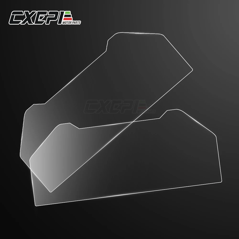 for yamaha mt03 mt 03 2020 2021 motorcycle cluster scratch screen protection film speedo instrument dashboard shield protector free global shipping