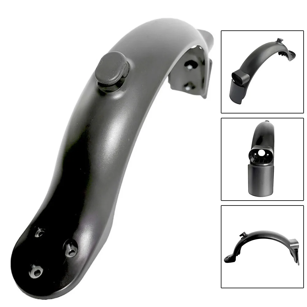 

Electric Scooter Rear Fender Mudguard With License Plate For Xiao*Mi M365/Pro/S1/PRO/PRO2 Electric Scooter Replacement Accessory