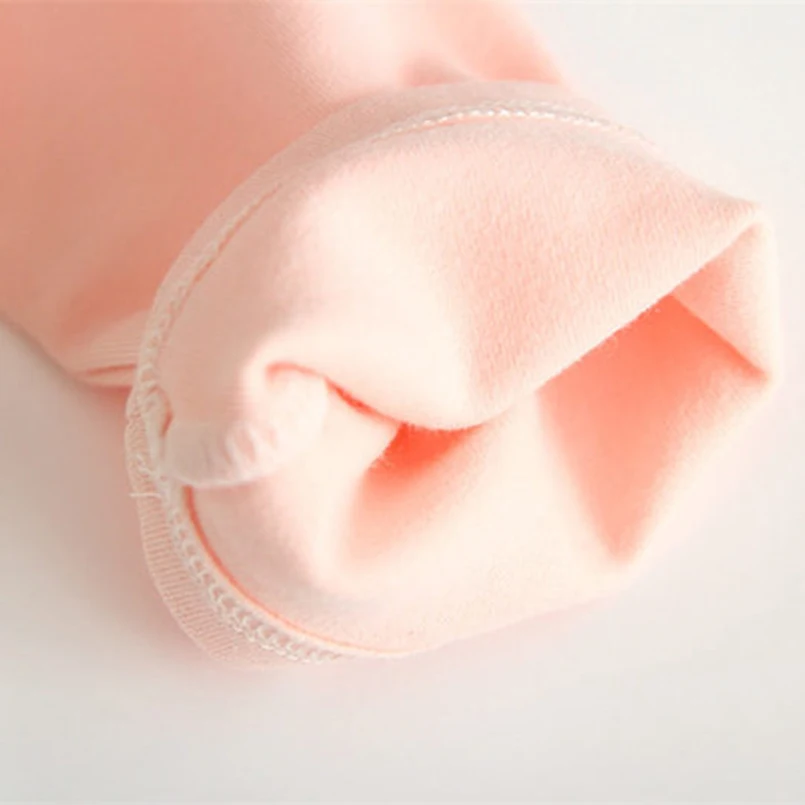 0-24m newborn baby shirt autumn winter cotton knitted long sleeve hit color toddler tops for boy girls children tshirt | Детская одежда