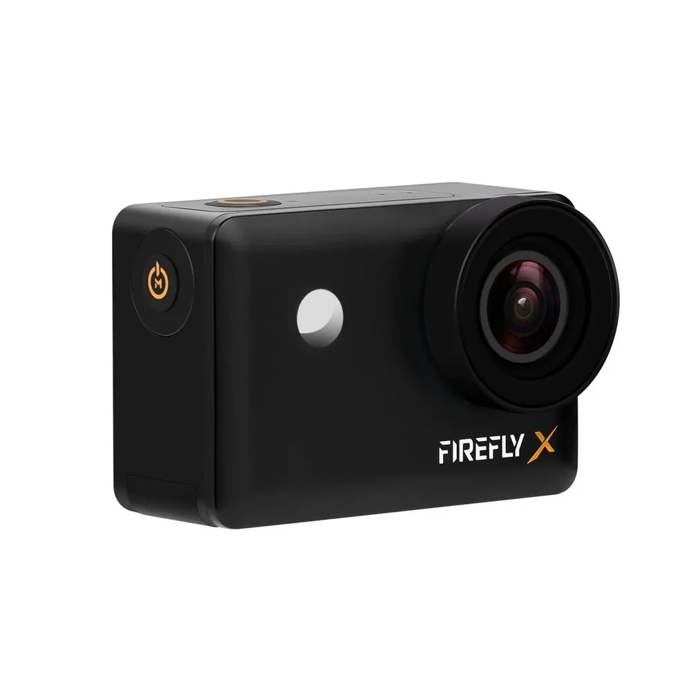 Экшн камера Hawkeye Firefly X Wi Fi FPV с сенсорным экраном 4K 30 кадров/с для РУ дрона
