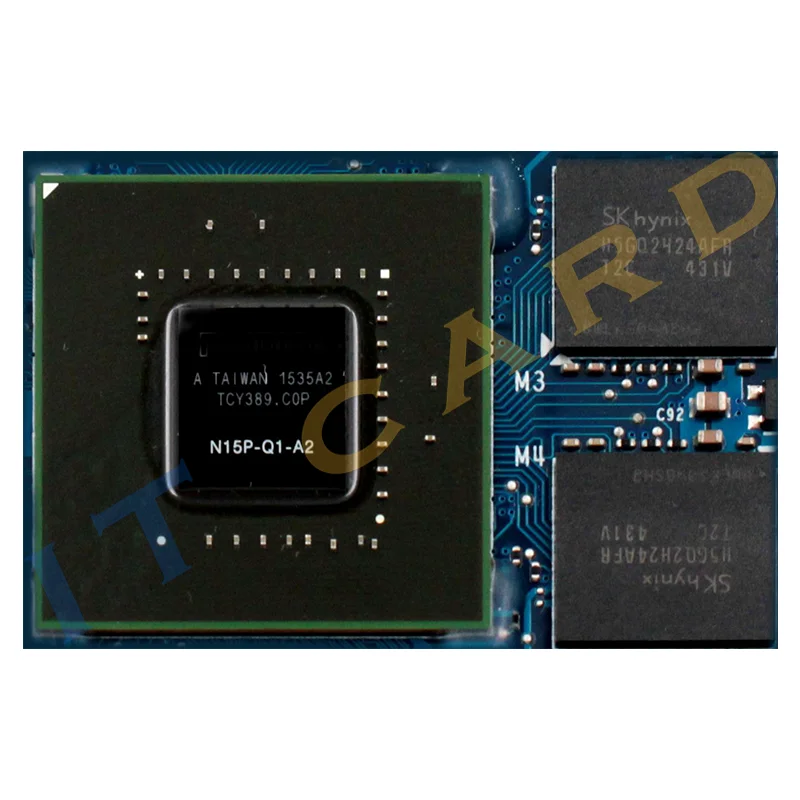 Видеокарта Quadro K1100M K1100 GDDR5 2 Гб фотографическая карта для Dell M4600 M4700 M4800 HP 8570W 8770W ZBook15
