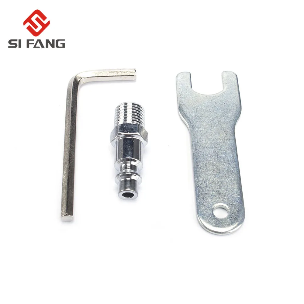 

3"Pneumatic Metal Cutting Machine 3 inch Straight air cutter Cutting Tool For Cutting Metal Machine Polished / Cutting Operation