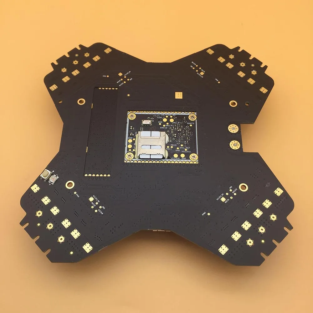 Новый оригинальный Phantom 3 SE ESC центральная плата Материнская для DJI аксессуары