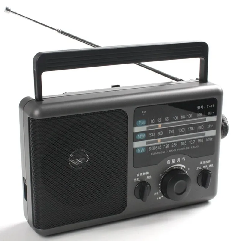 Порт в состоянии полный диапазон FM/AM/WM радио большие колонки стерео двойной