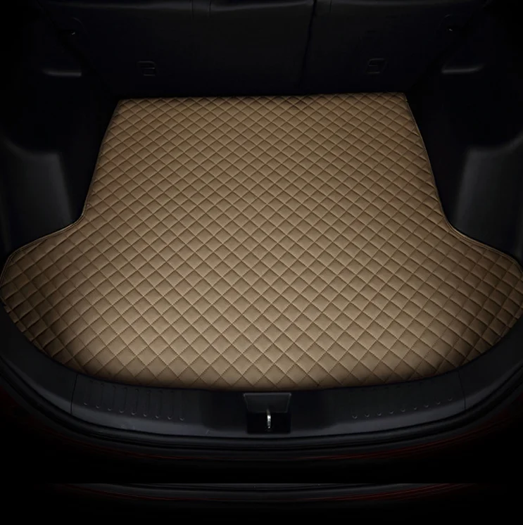Все пользовательские автомобильные коврики для багажника Chrysler 300C (2012-2016) Wagon (2018) и