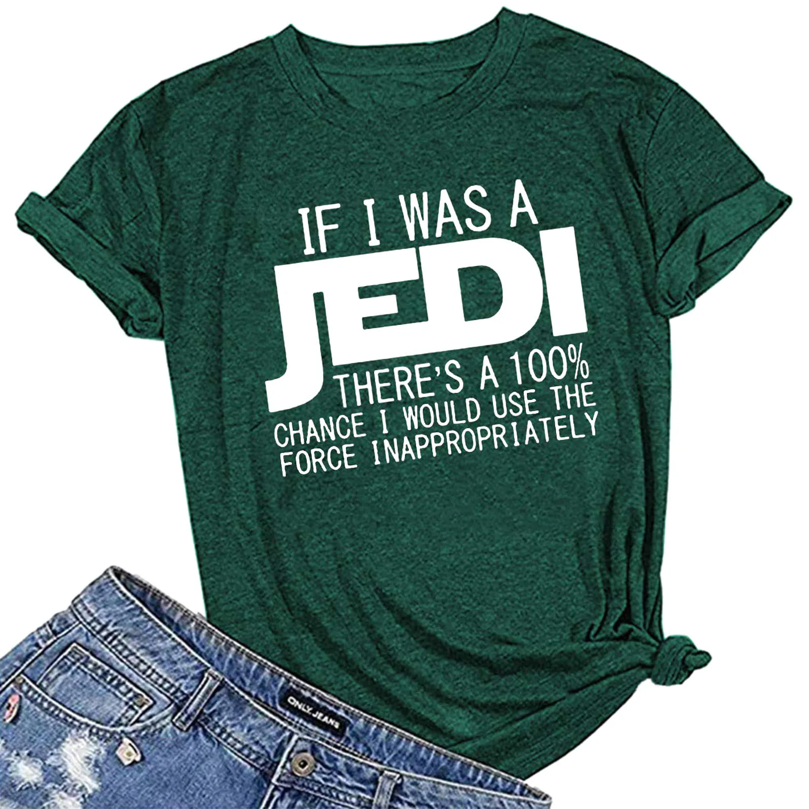 Женская футболка с коротким рукавом и круглым вырезом принтом футболки блузка