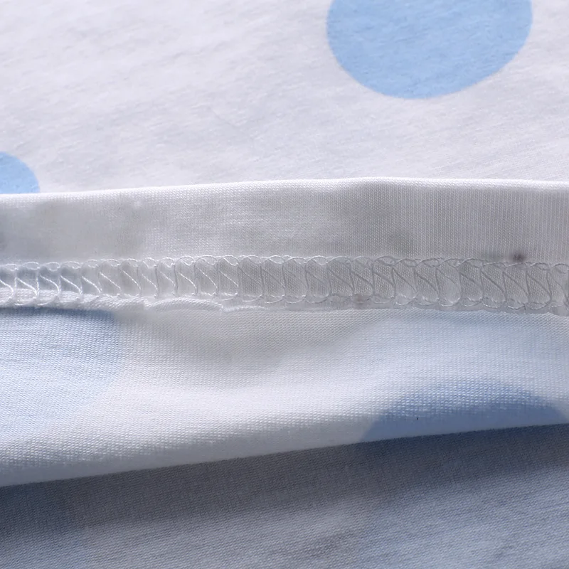 Костюм одежды с бантом украшенный милым принтом свитшот футболка + пятиконечные