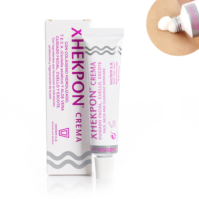 

Quality 1pcs Cream Face and Neck Cream 40ml Neckline Cream Wrinkle Smooth Anti Aging Cream Drop Shipping
