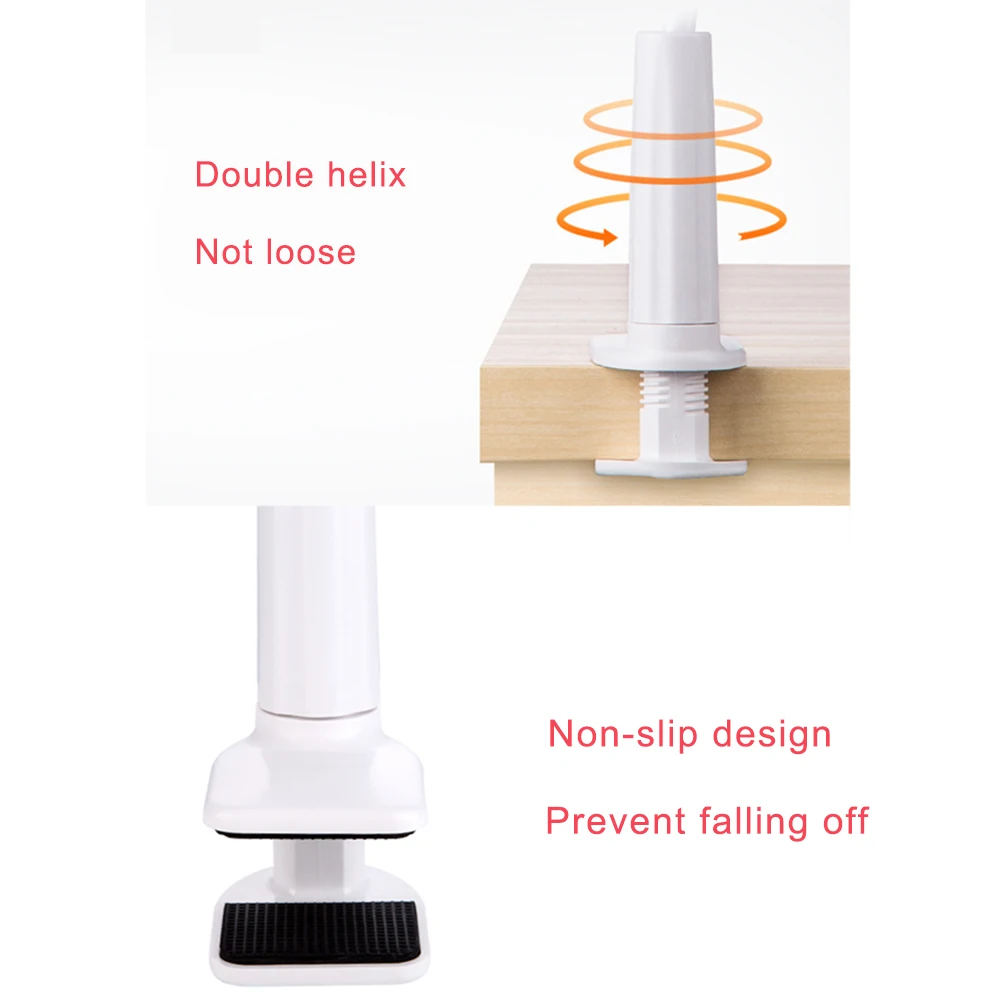 Зажим для мобильного телефона на подставке Держатель гибкий длинный кронштейн