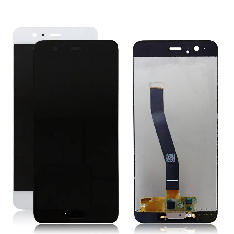 Для Huawei P10 ЖК дисплей сенсорный экран дигитайзер для сборки VTR L09 L10 L29 с дисплеем