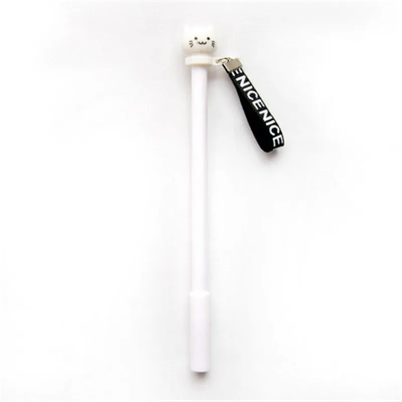 Горячая Распродажа 1 шт. шнурок с изображениями из мультфильмов Кот ручка