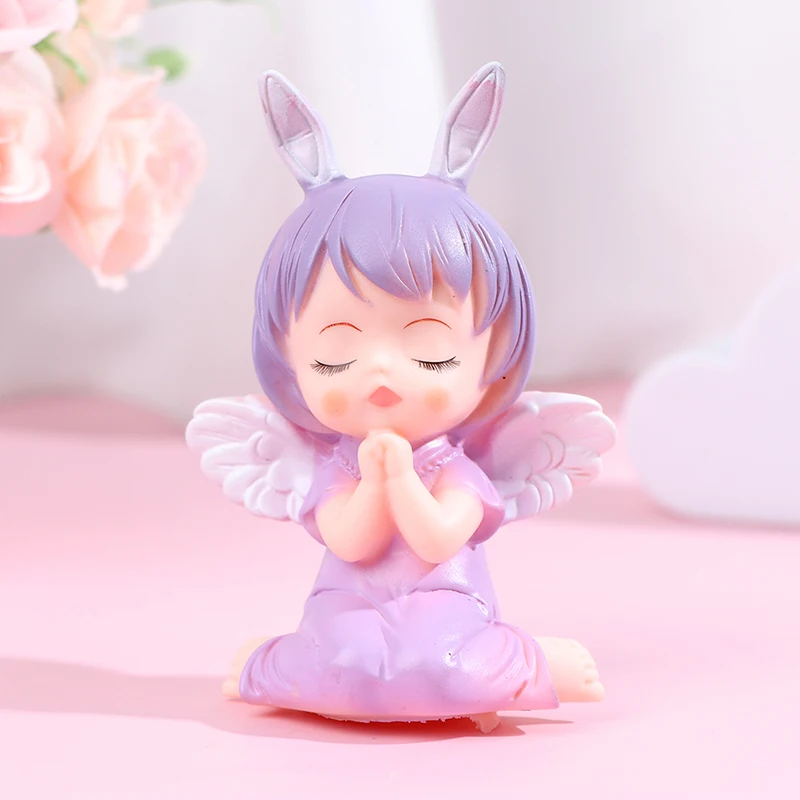

Фигурки ангела Анны PlumHOME
