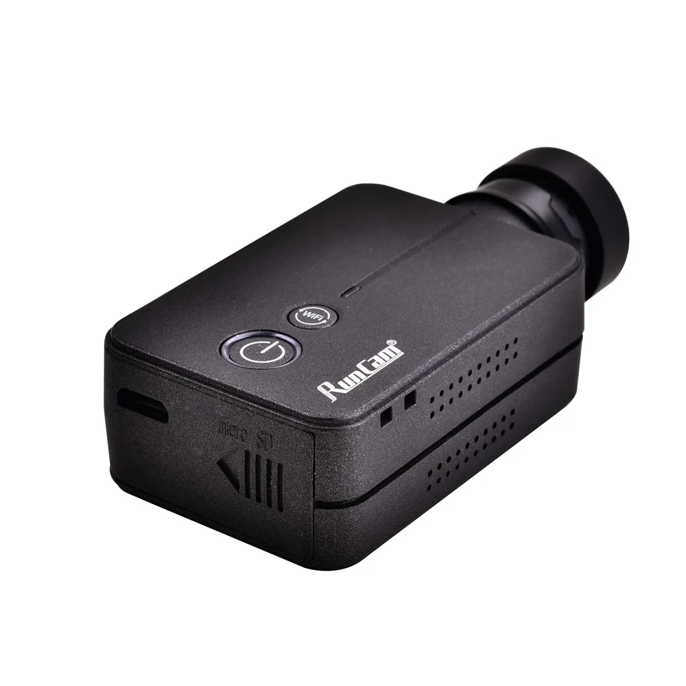 Тактический прицел для страйкбола RunCam 2 камера 40 мм объектив 1080P встроенное