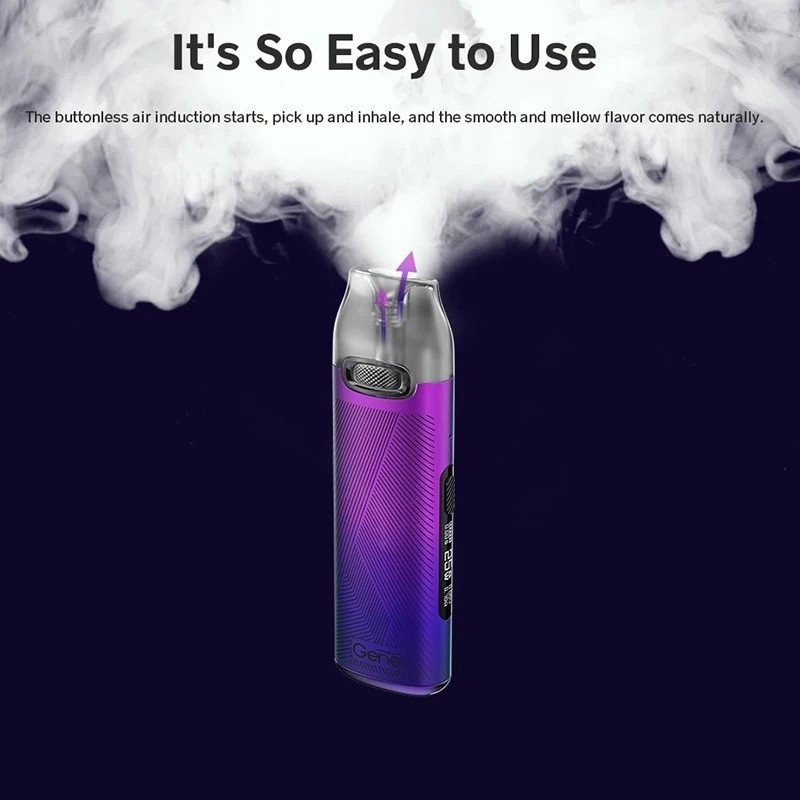 Набор для вейпа VOOPOO V.THRU Pro 25 Вт 900 мАч|Атомайзеры электронных сигарет| |