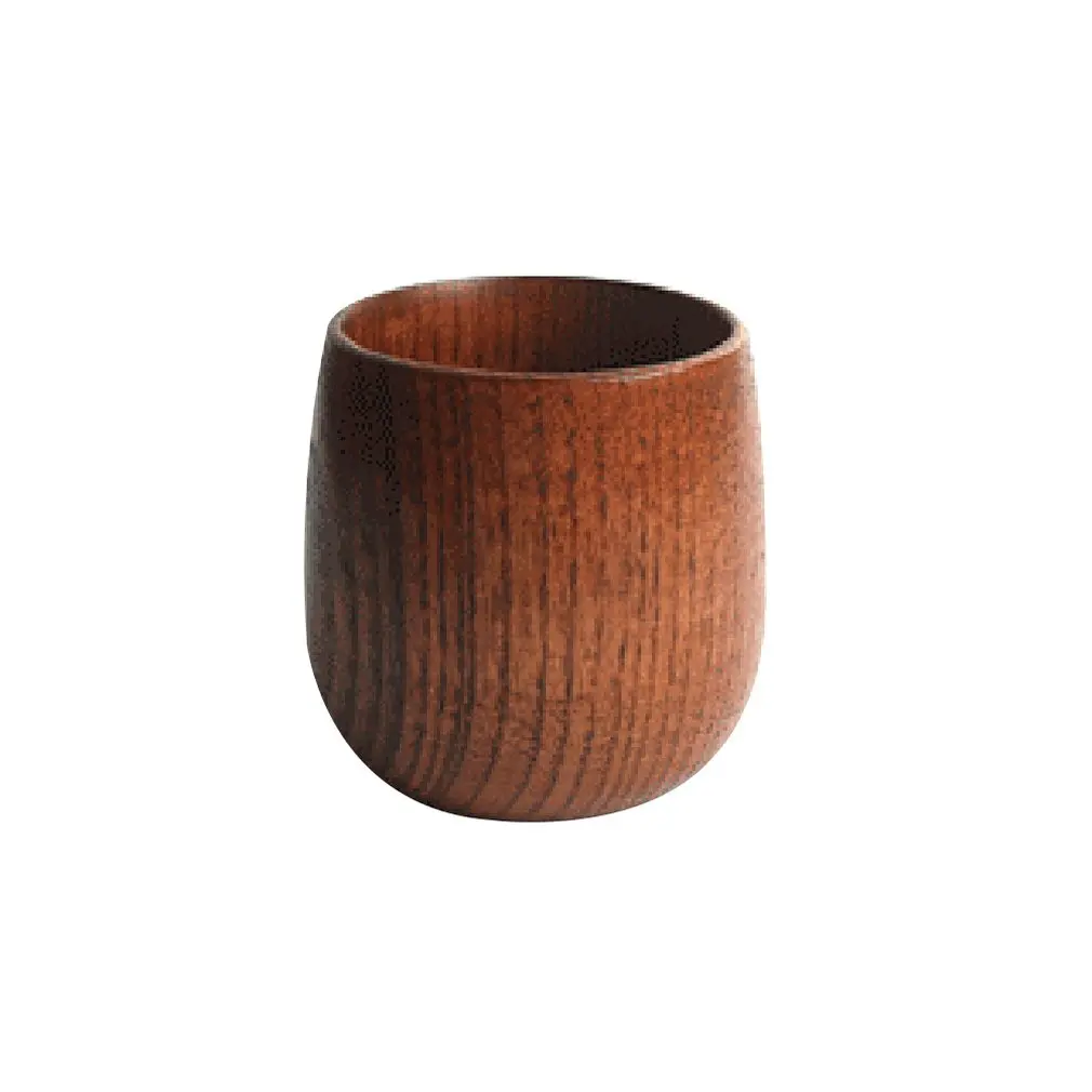 Натуральная здоровая деревянная чашка кухонные инструменты и гаджеты большой