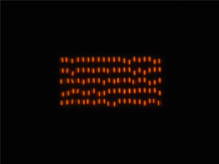 Small Tritium Gas Tube Self Luminous Emergency Lights Lamp Glow In The Dark For Outdoor EDC Watch Decoration Jewelry | Спорт и