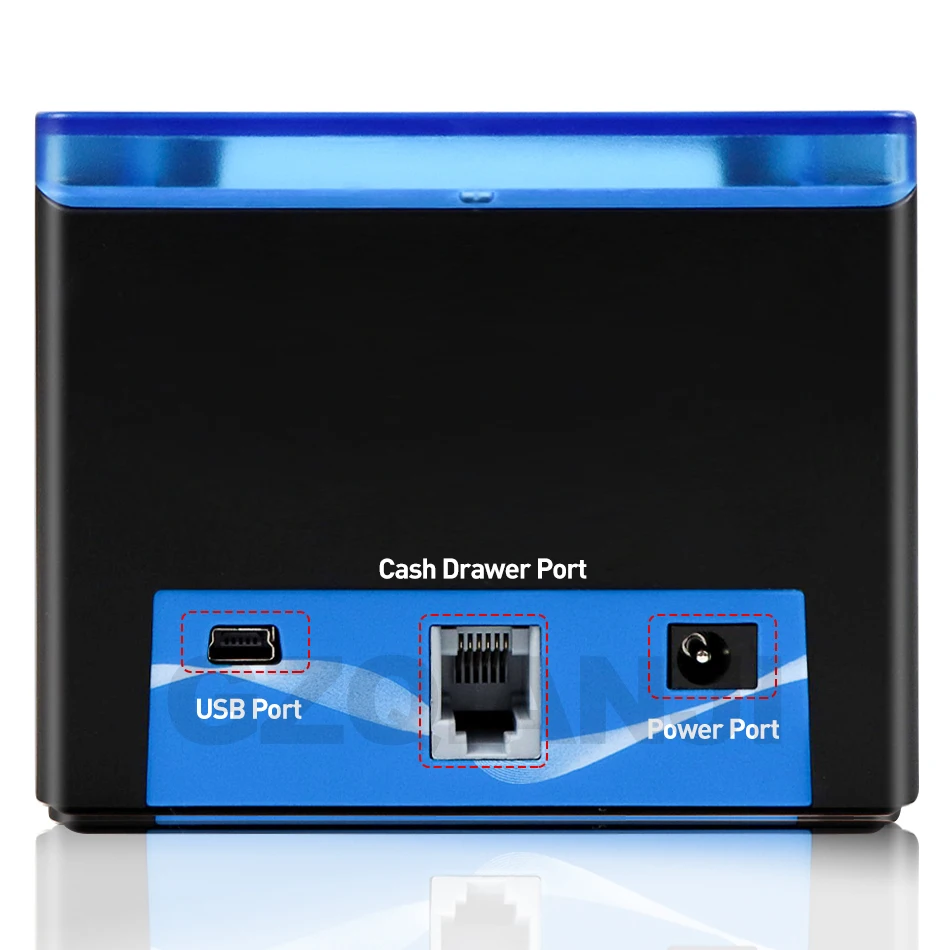 Бесплатное приложение Android Bluetooth термопринтер 58 мм Мини Bluetooth термопринтер Bluetooth Android iOS POS термопринтер