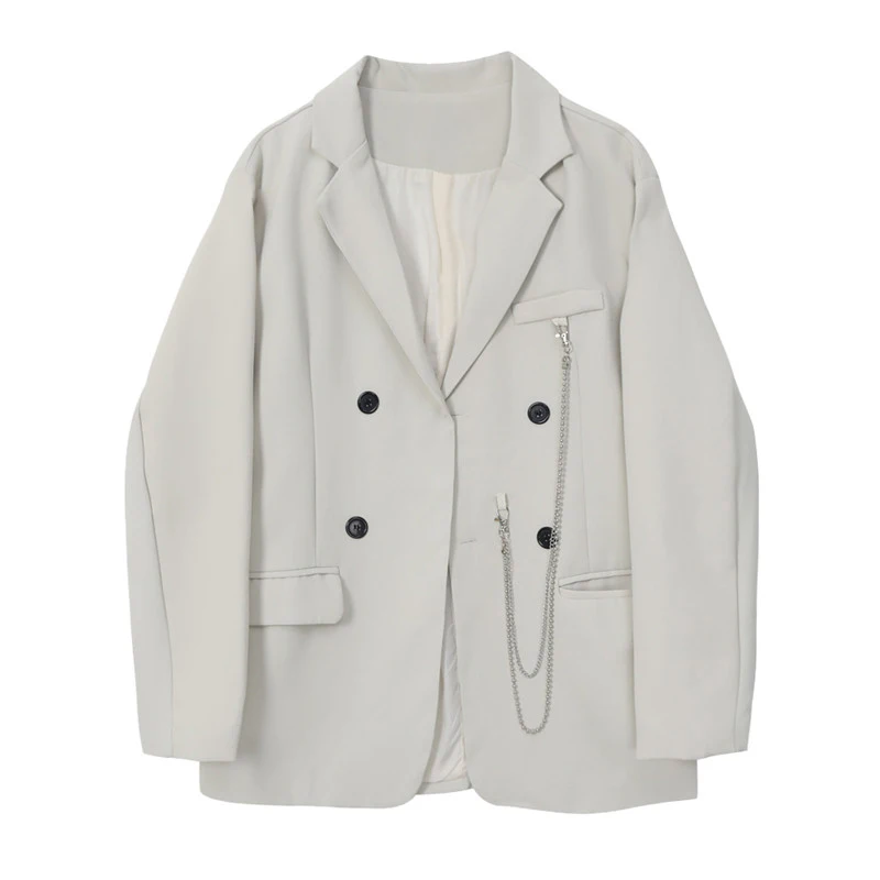 Осень 2020 женский костюм Блейзер Женская куртка новая модная повседневная