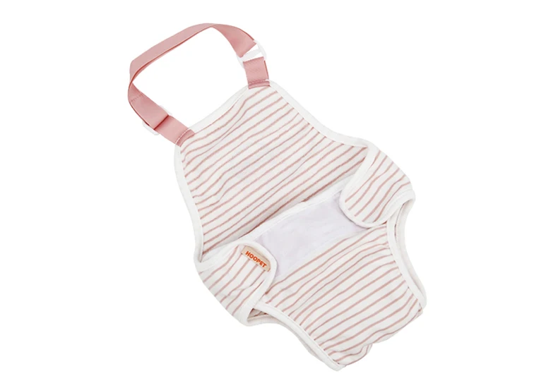 Женские санитарные Физиологические брюки для домашних животных короткие