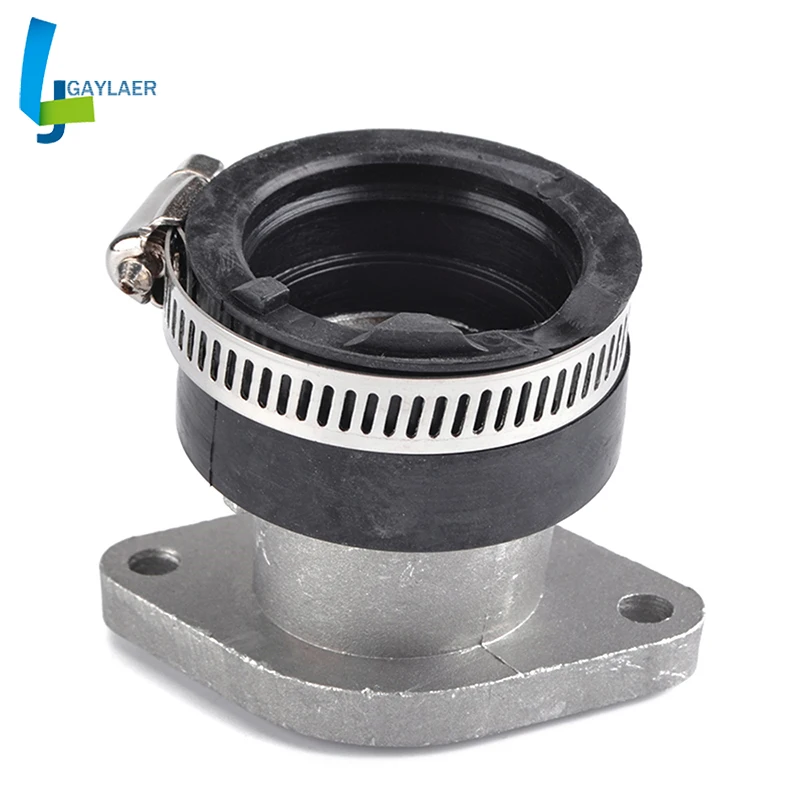 

МОТОЦИКЛ КАРБЮРАТОР впускной коллектор адаптер Интерфейс клей для Yamaha 4XE-13586-00 медведь трекер 250 YFM250X 1999-2004