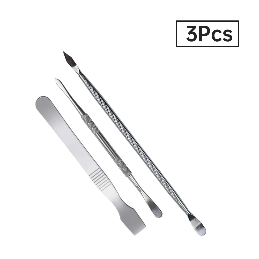 

2pcs Stainless Steel Paracord Bracelet Knitting Needle Lace Strings Paracord Rope Weaving Needles Sewing Tool DIY Silver